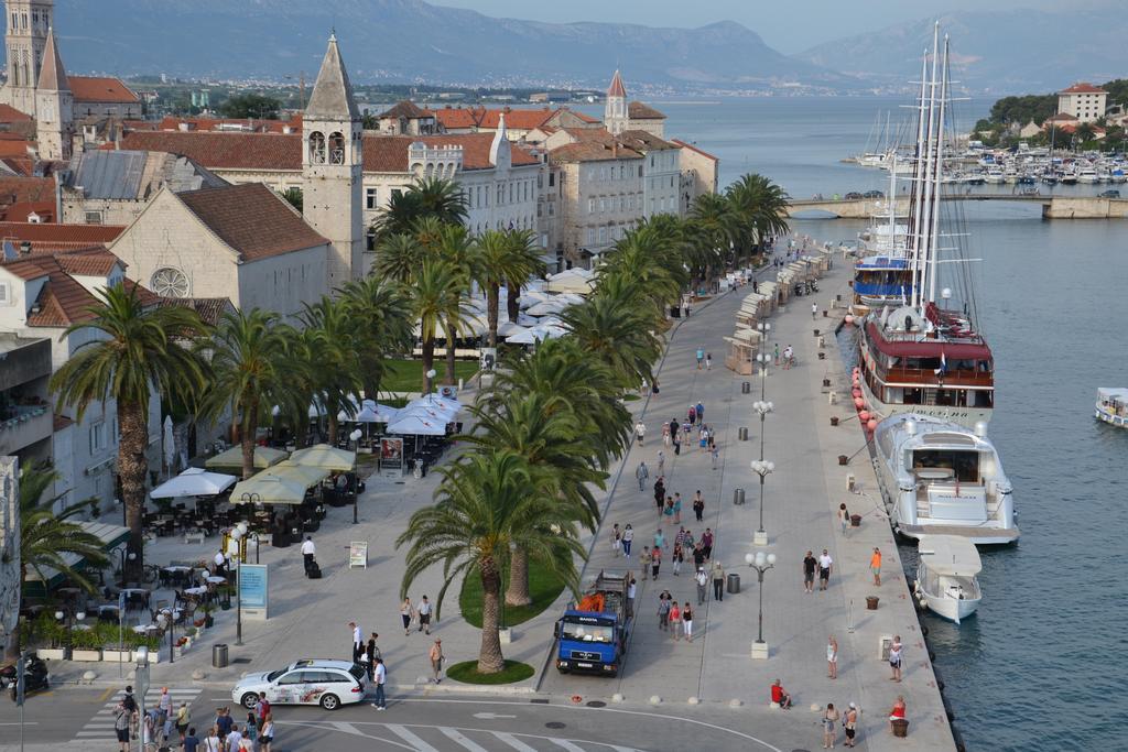 Apartment Kate Trogir Exterior foto