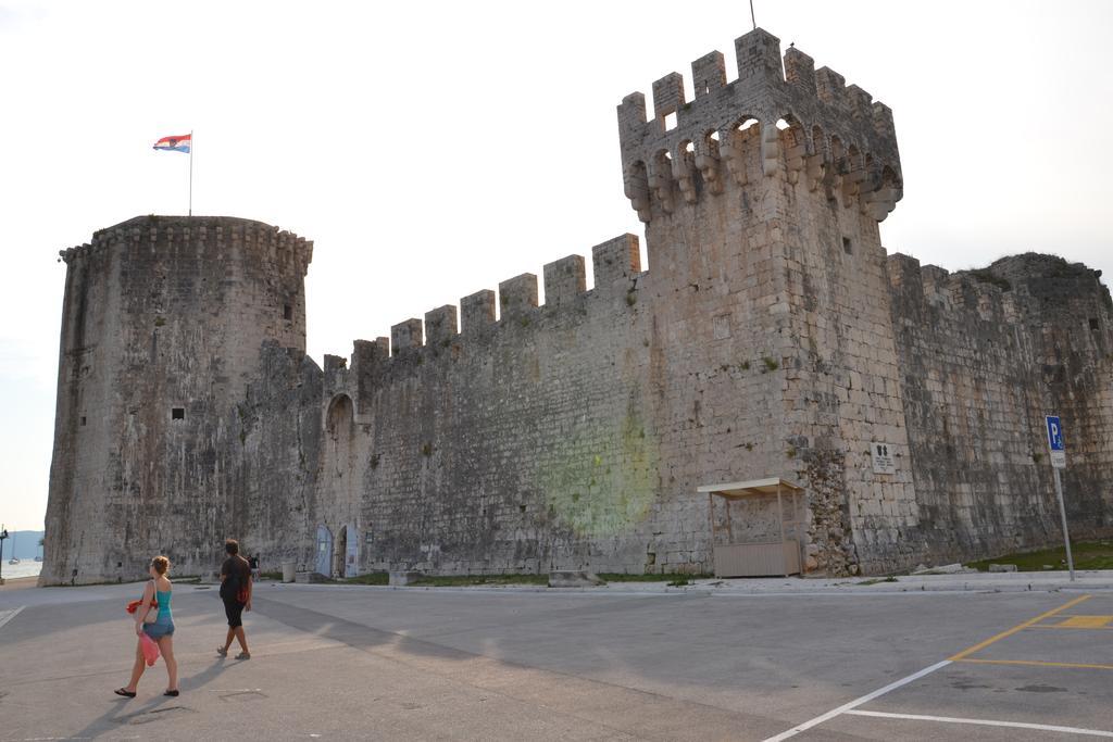 Apartment Kate Trogir Exterior foto