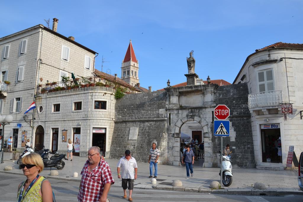 Apartment Kate Trogir Exterior foto