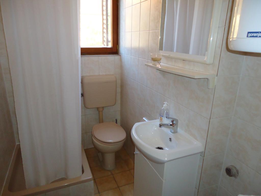 Apartment Kate Trogir Exterior foto